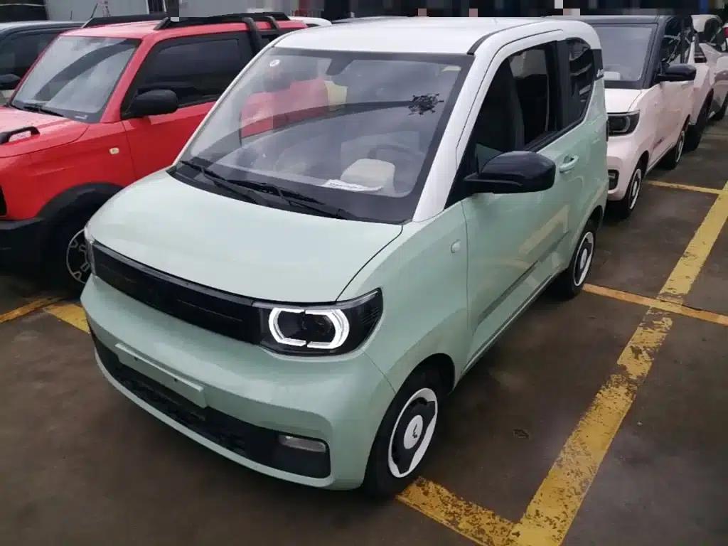Hongguang MINIEV 2021 Macaron Fashion Edition (Lithium Iron Phosphate) — миниатюра 2