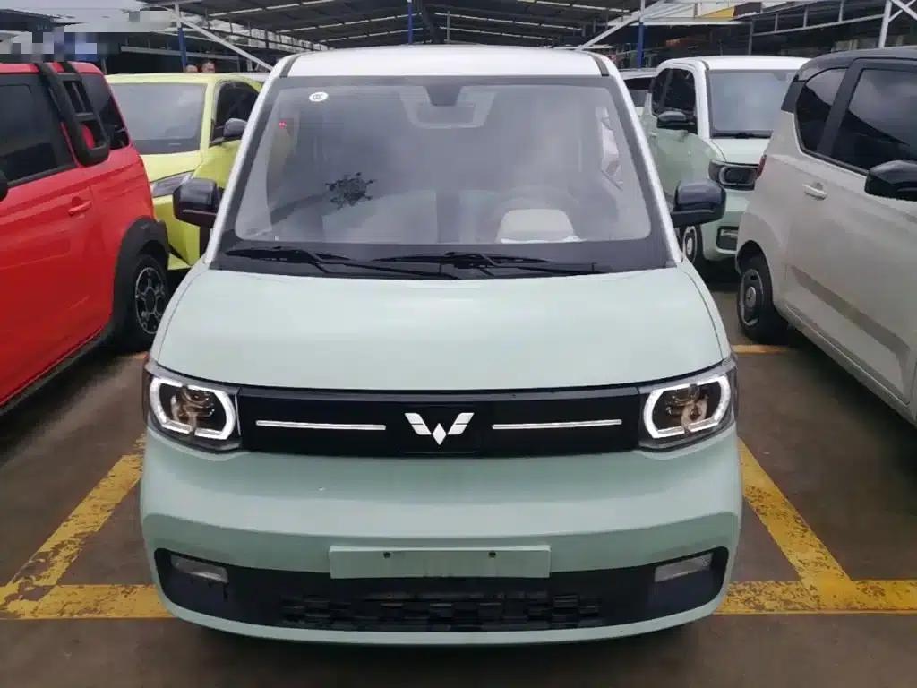 Hongguang MINIEV 2021 Macaron Fashion Edition (Lithium Iron Phosphate) — миниатюра 3