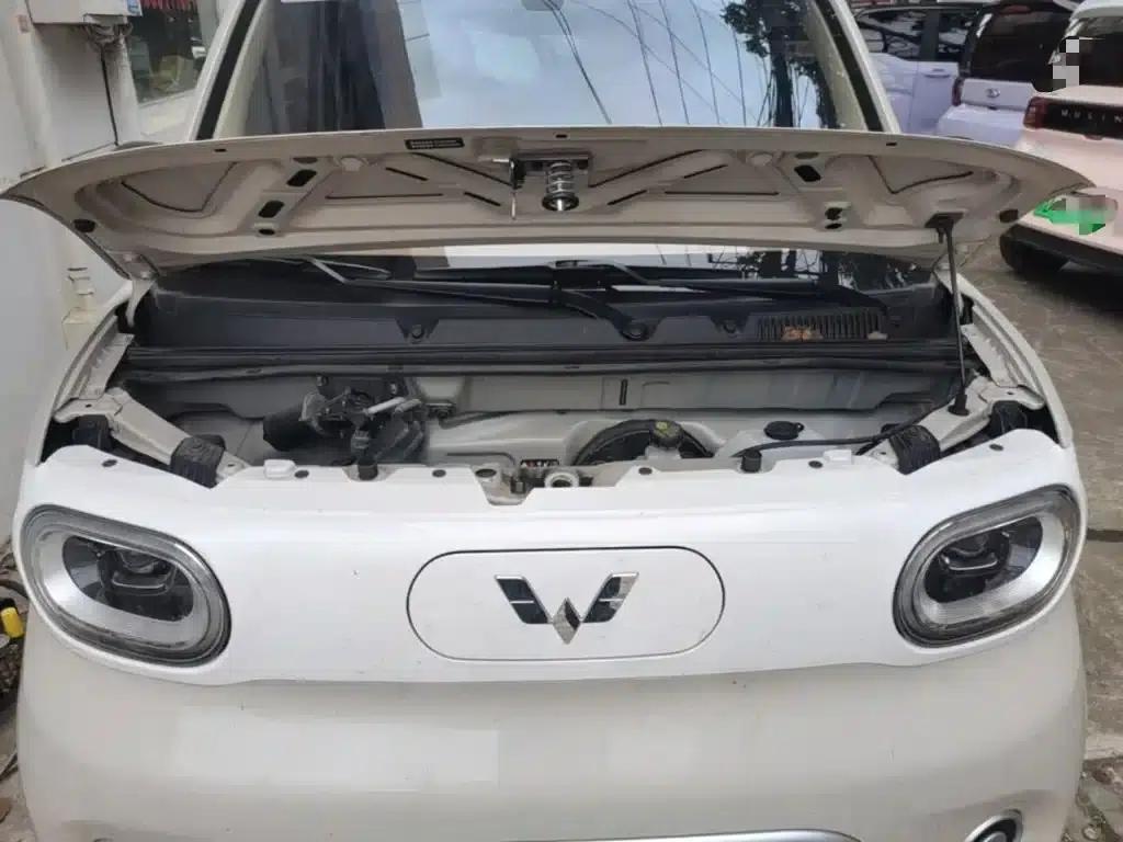 Hongguang MINIEV 2024 Third Generation 215km/h Youth Edition — миниатюра 20