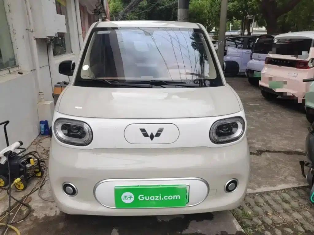Hongguang MINIEV 2024 Third Generation 215km/h Youth Edition — миниатюра 3