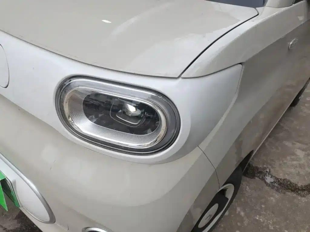 Hongguang MINIEV 2024 Third Generation 215km/h Youth Edition — миниатюра 24