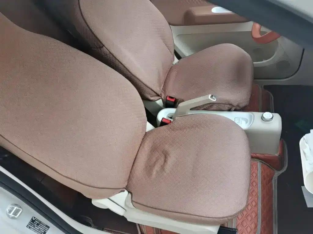 Hongguang MINIEV 2024 Third Generation 215km/h Youth Edition — миниатюра 25