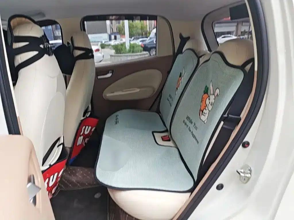 Hongguang MINIEV 2025 Fourth Generation Four-Door Advanced Model — миниатюра 17