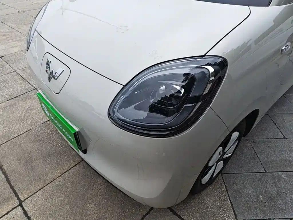 Hongguang MINIEV 2025 Fourth Generation Four-Door Advanced Model — миниатюра 24