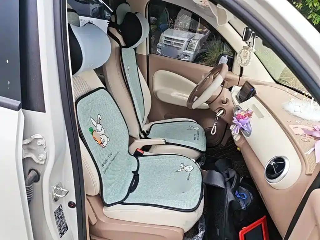 Hongguang MINIEV 2025 Fourth Generation Four-Door Advanced Model — миниатюра 25