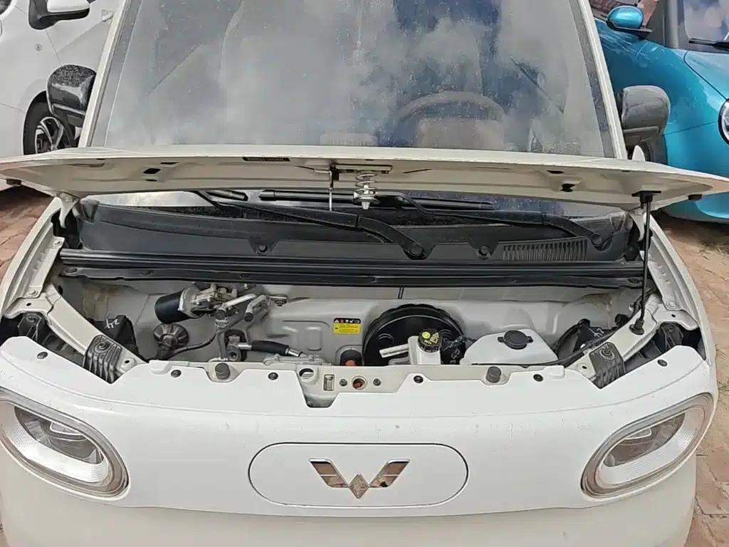 Hongguang MINIEV 2024 Third Generation 215km/h Youth Edition — миниатюра 20