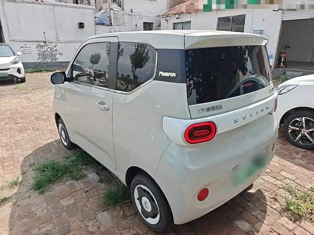Hongguang MINIEV 2024 Third Generation 215km/h Youth Edition — миниатюра 5