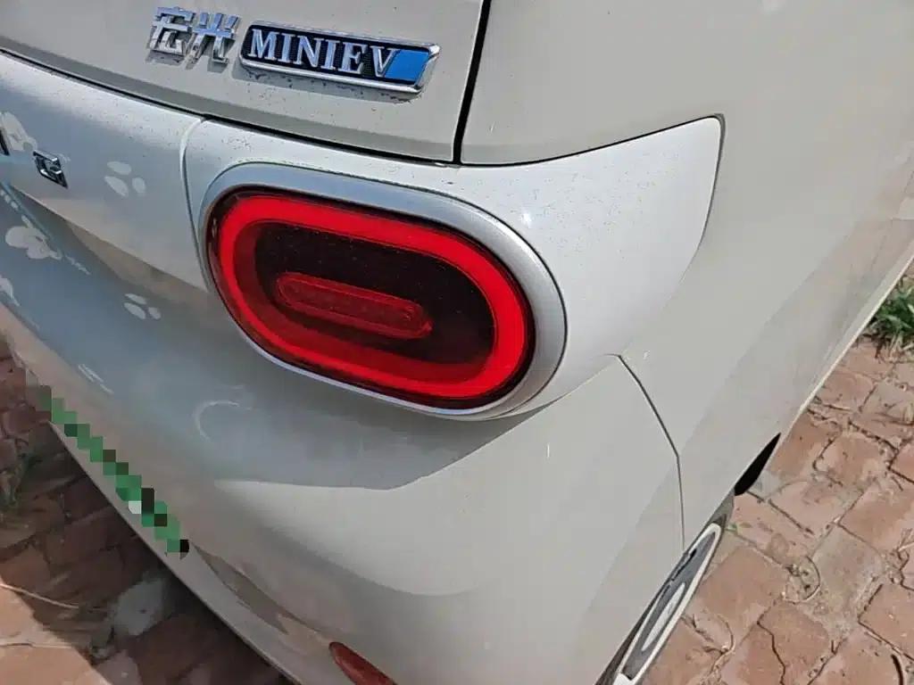 Hongguang MINIEV 2024 Third Generation 215km/h Youth Edition — миниатюра 8