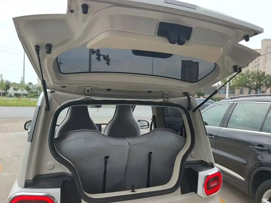 Hongguang MINIEV 2024 Third Generation 215km/h Advanced Edition — миниатюра 19