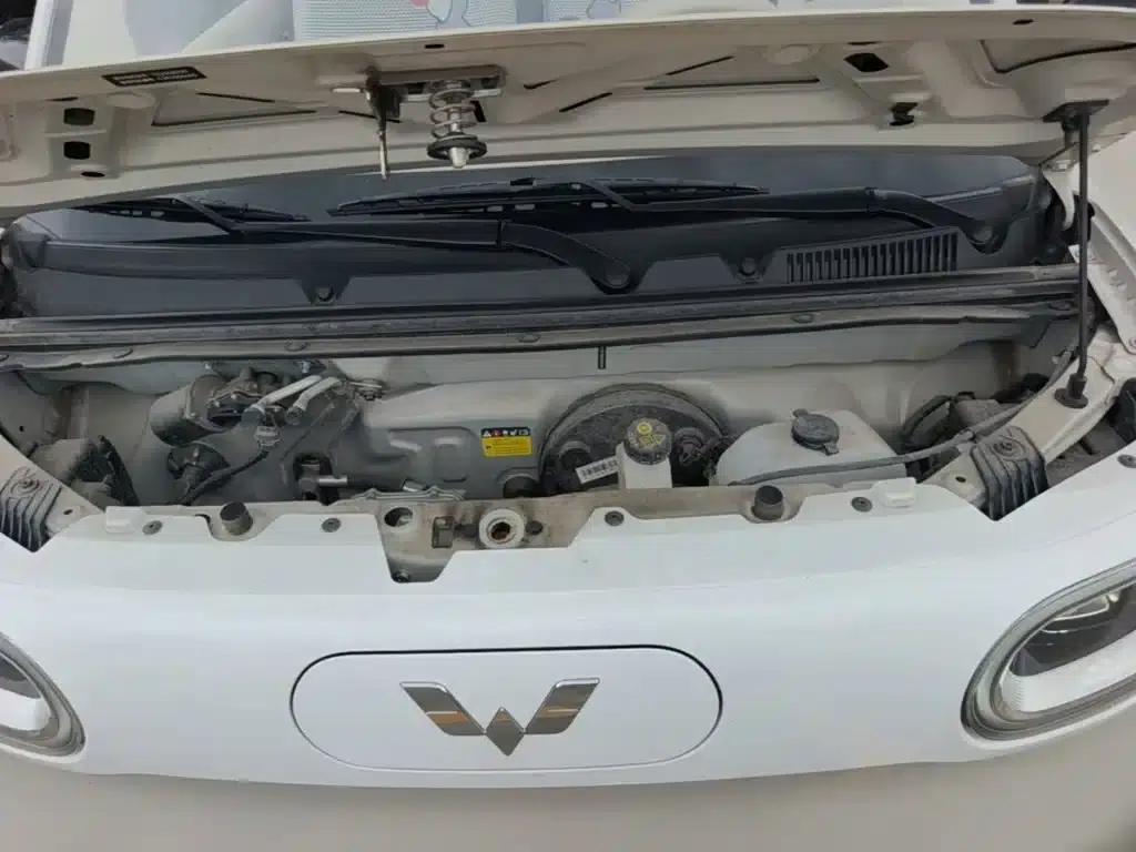 Hongguang MINIEV 2024 Third Generation 215km/h Advanced Edition — миниатюра 20