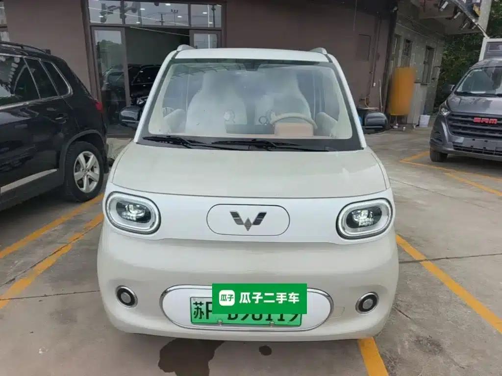 Hongguang MINIEV 2024 Third Generation 215km/h Advanced Edition — миниатюра 3