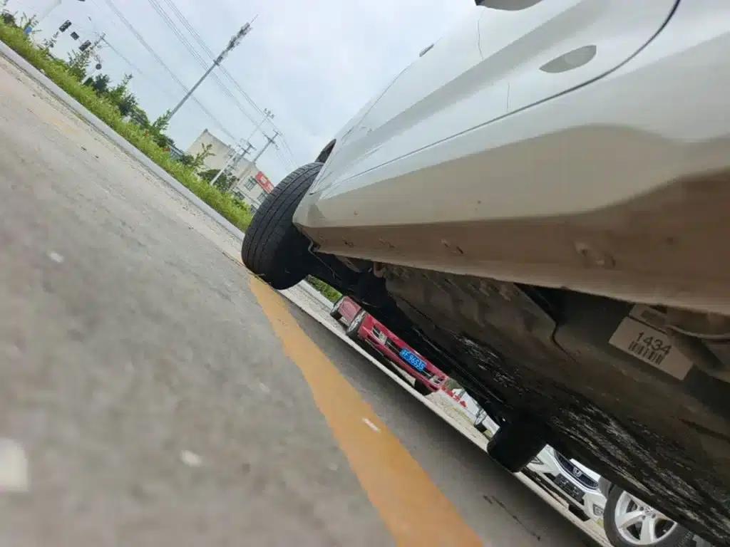 Hongguang MINIEV 2024 Third Generation 215km/h Advanced Edition — миниатюра 22