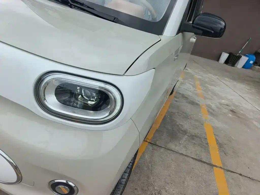 Hongguang MINIEV 2024 Third Generation 215km/h Advanced Edition — миниатюра 24