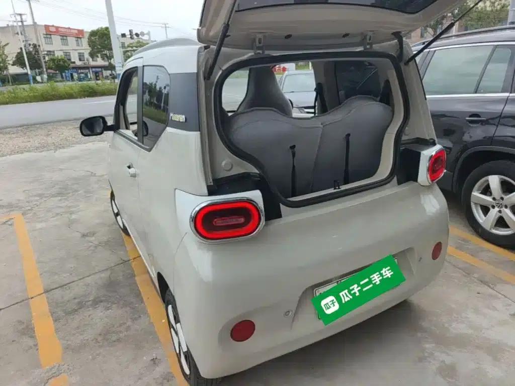 Hongguang MINIEV 2024 Third Generation 215km/h Advanced Edition — миниатюра 5
