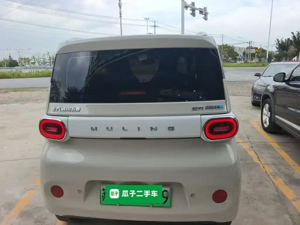 Hongguang MINIEV 2024 Third Generation 215km/h Advanced Edition — миниатюра 6
