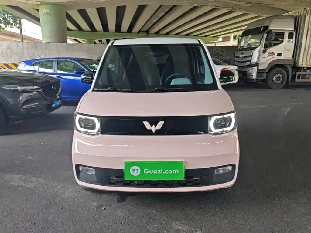 Hongguang MINIEV 2021 Macaron Premium Edition (Lithium Iron Phosphate) — миниатюра 3