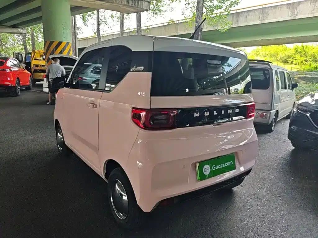 Hongguang MINIEV 2021 Macaron Premium Edition (Lithium Iron Phosphate) — миниатюра 5