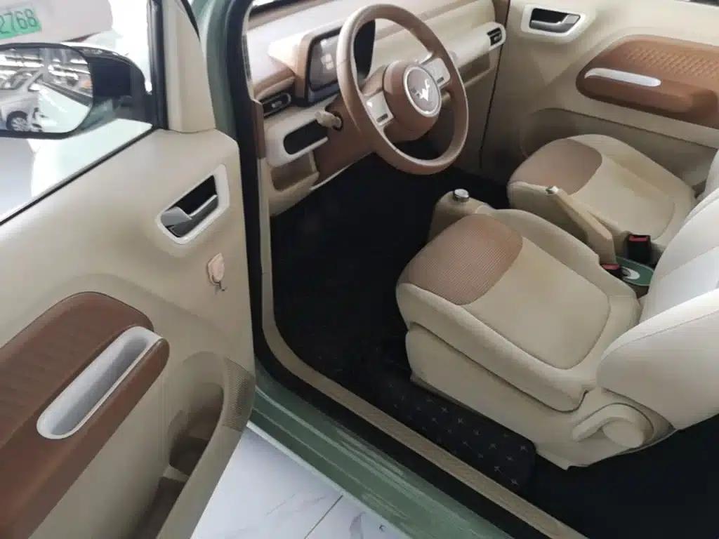 Hongguang MINIEV 2024 Third Generation 215km/h Youth Edition — миниатюра 16