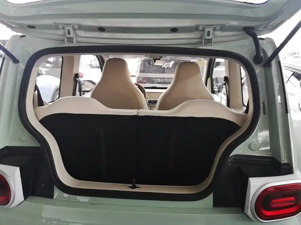 Hongguang MINIEV 2024 Third Generation 215km/h Youth Edition — миниатюра 19