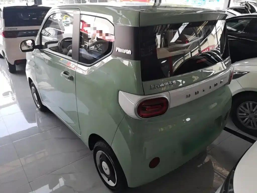 Hongguang MINIEV 2024 Third Generation 215km/h Youth Edition — миниатюра 5