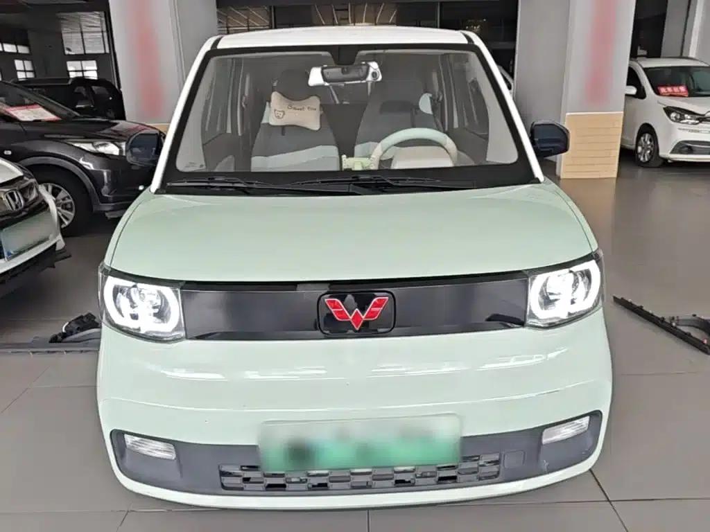 Hongguang MINIEV 2021 Macaron Fashion Edition (Lithium Iron Phosphate) — миниатюра 3