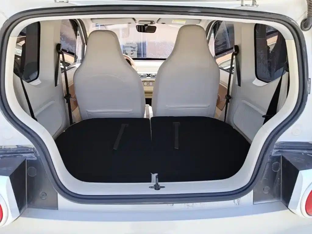 Hongguang MINIEV 2024 Third Generation 215km/h Youth Edition — миниатюра 19