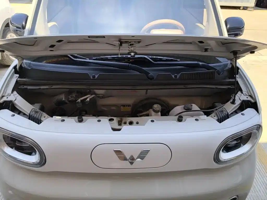 Hongguang MINIEV 2024 Third Generation 215km/h Youth Edition — миниатюра 20