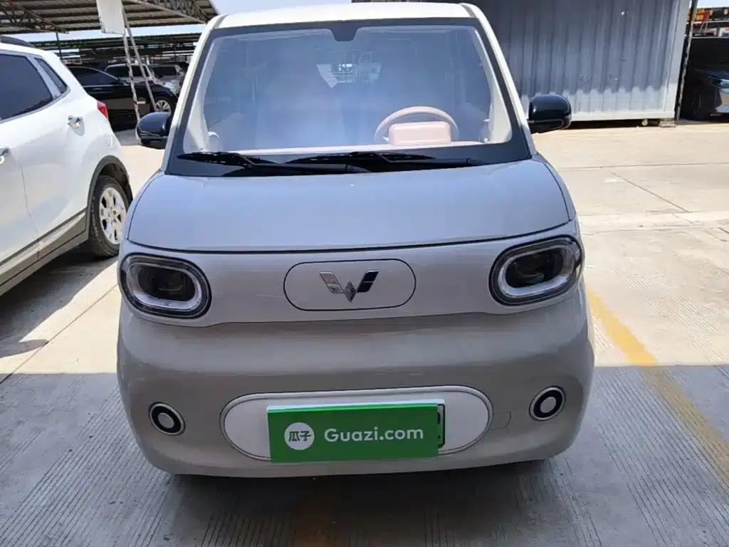 Hongguang MINIEV 2024 Third Generation 215km/h Youth Edition — миниатюра 3