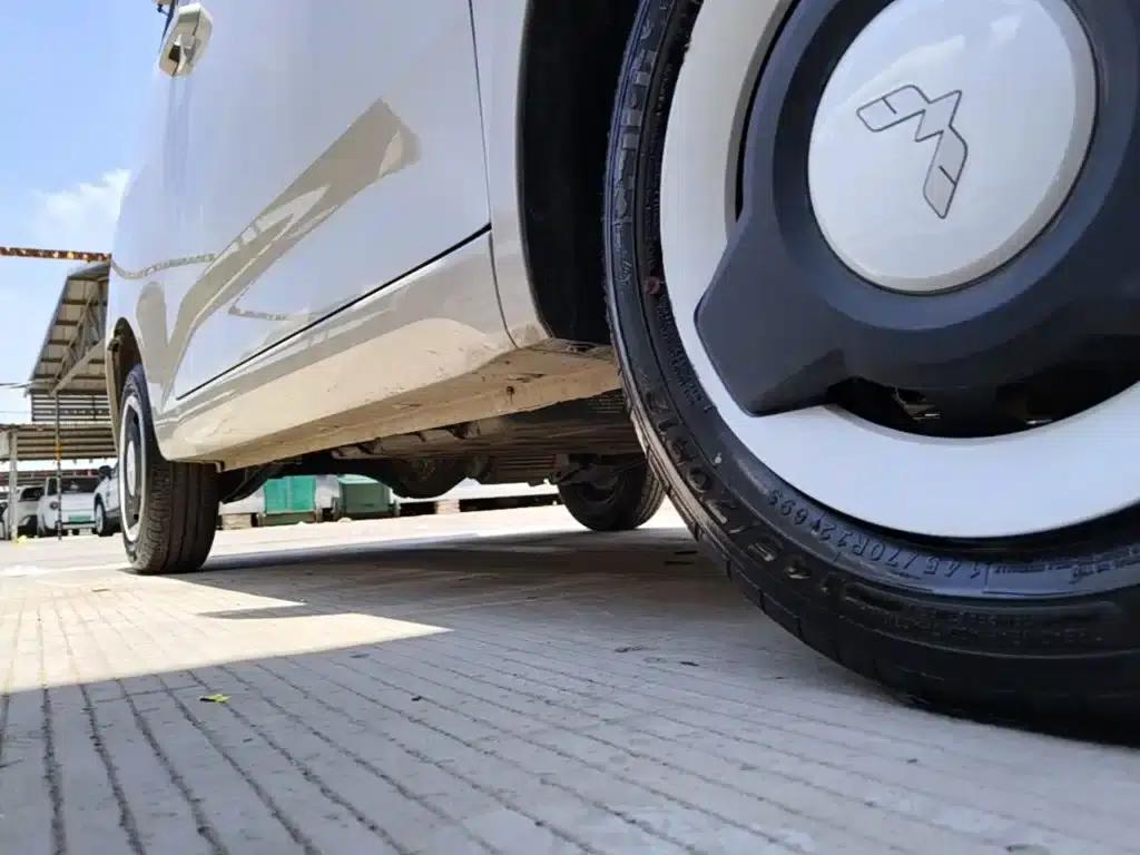 Hongguang MINIEV 2024 Third Generation 215km/h Youth Edition — миниатюра 21