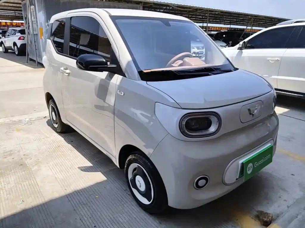 Hongguang MINIEV 2024 Third Generation 215km/h Youth Edition — миниатюра 4