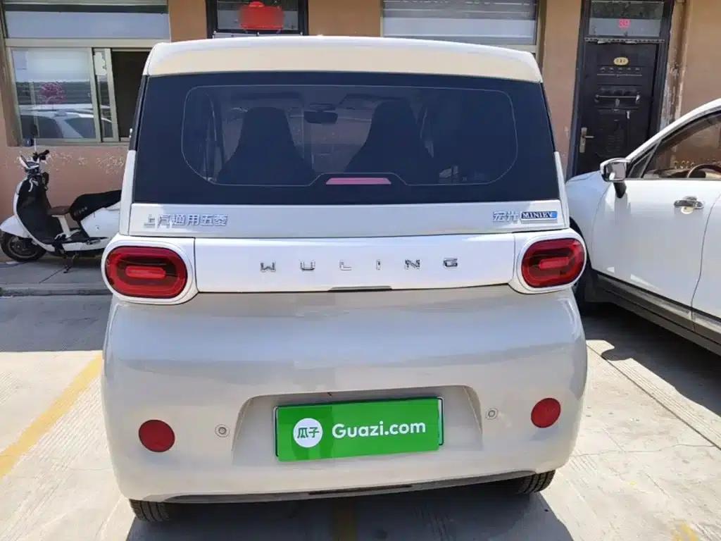 Hongguang MINIEV 2024 Third Generation 215km/h Youth Edition — миниатюра 6