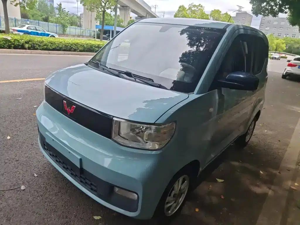 Hongguang MINIEV 2020 Enjoy Edition (Lithium Iron Phosphate) — миниатюра 1