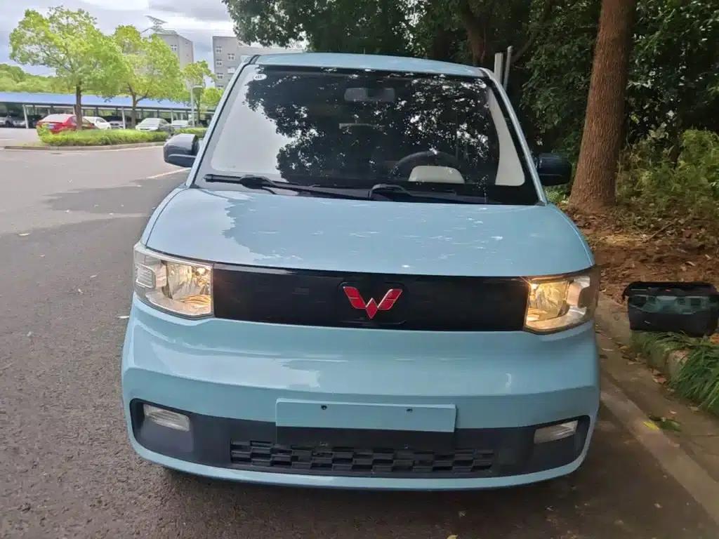 Hongguang MINIEV 2020 Enjoy Edition (Lithium Iron Phosphate) — миниатюра 3