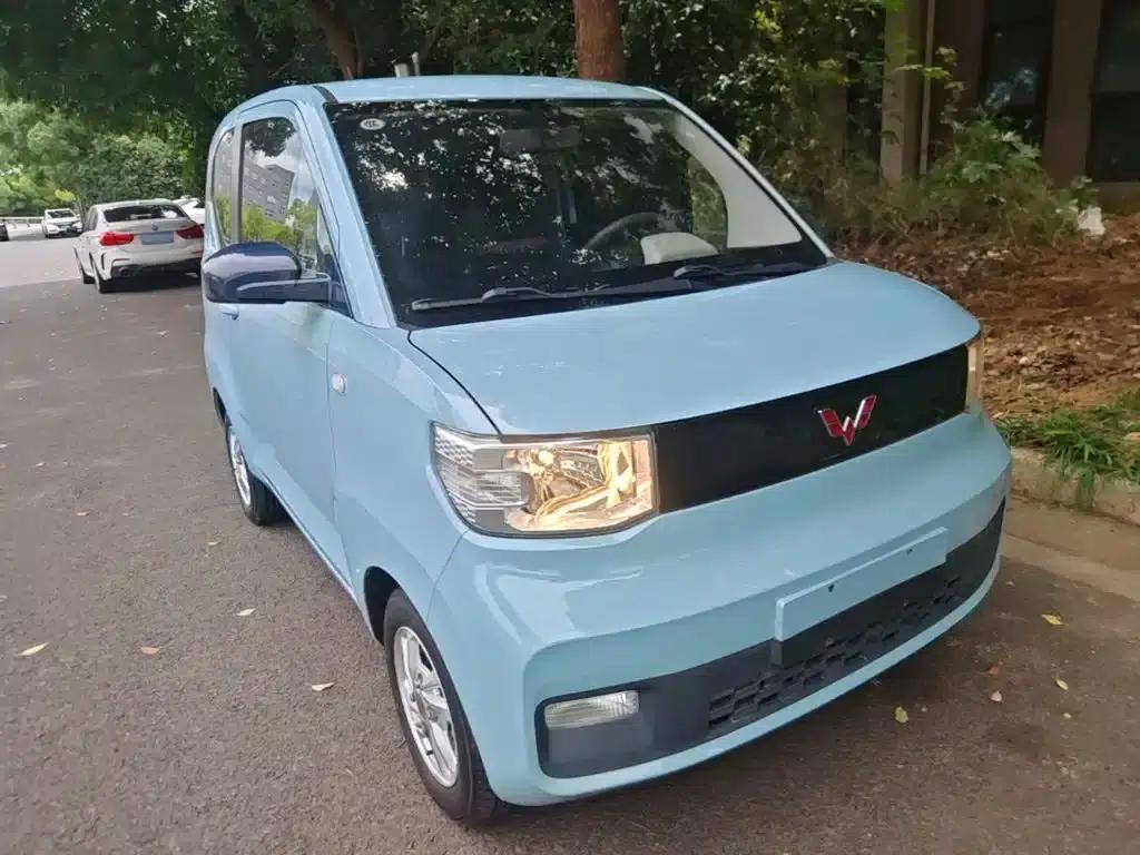 Hongguang MINIEV 2020 Enjoy Edition (Lithium Iron Phosphate) — миниатюра 4