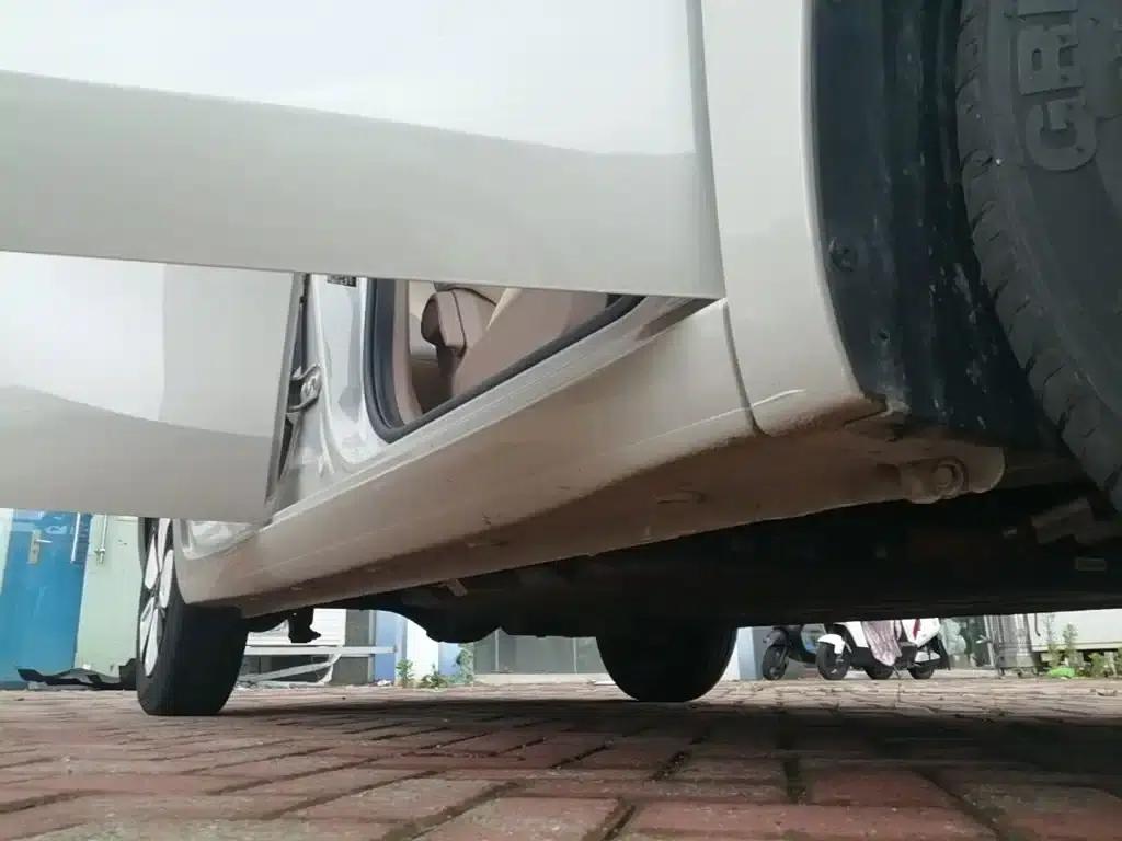 Hongguang MINIEV 2025 Fourth Generation Four-Door Advanced Model — миниатюра 21