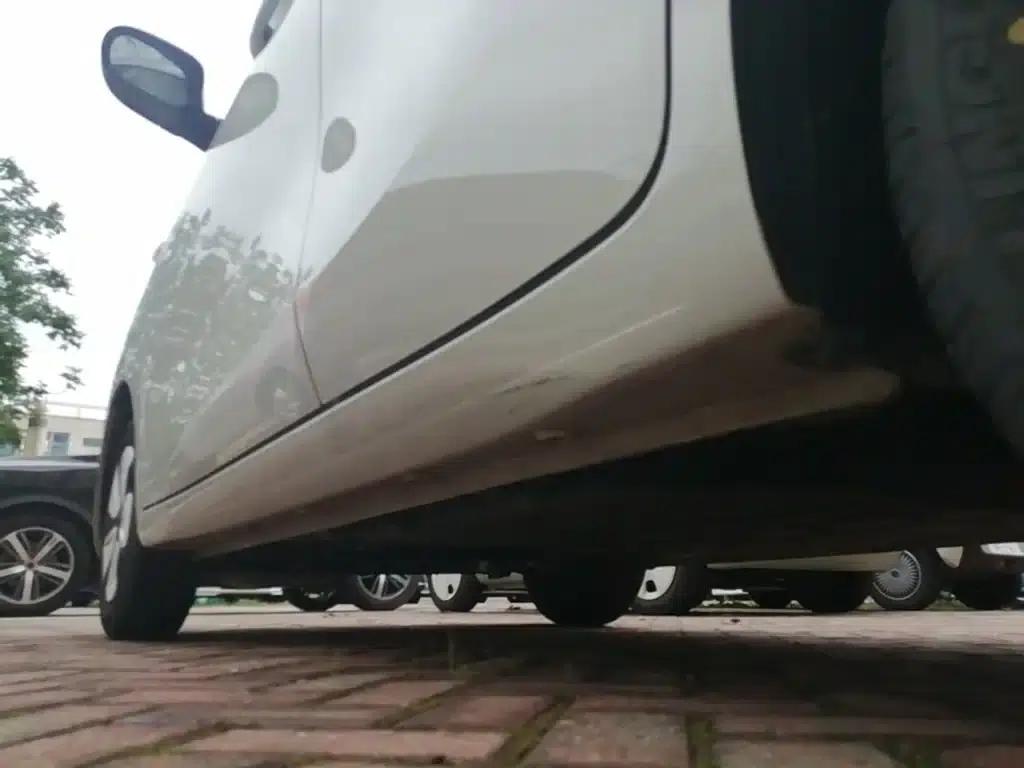 Hongguang MINIEV 2025 Fourth Generation Four-Door Advanced Model — миниатюра 22
