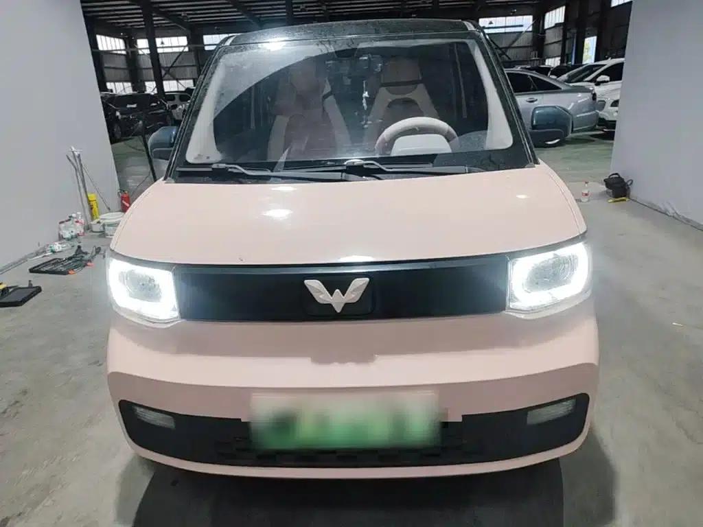 Hongguang MINIEV 2021 Macaron Premium Edition (Lithium Iron Phosphate) — миниатюра 3