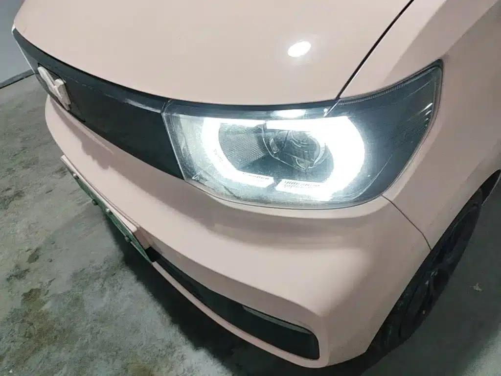 Hongguang MINIEV 2021 Macaron Premium Edition (Lithium Iron Phosphate) — миниатюра 24
