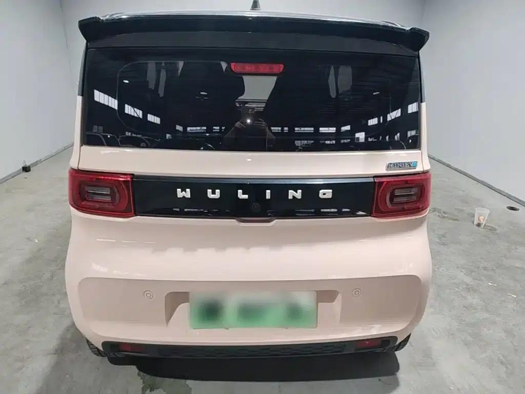 Hongguang MINIEV 2021 Macaron Premium Edition (Lithium Iron Phosphate) — миниатюра 6