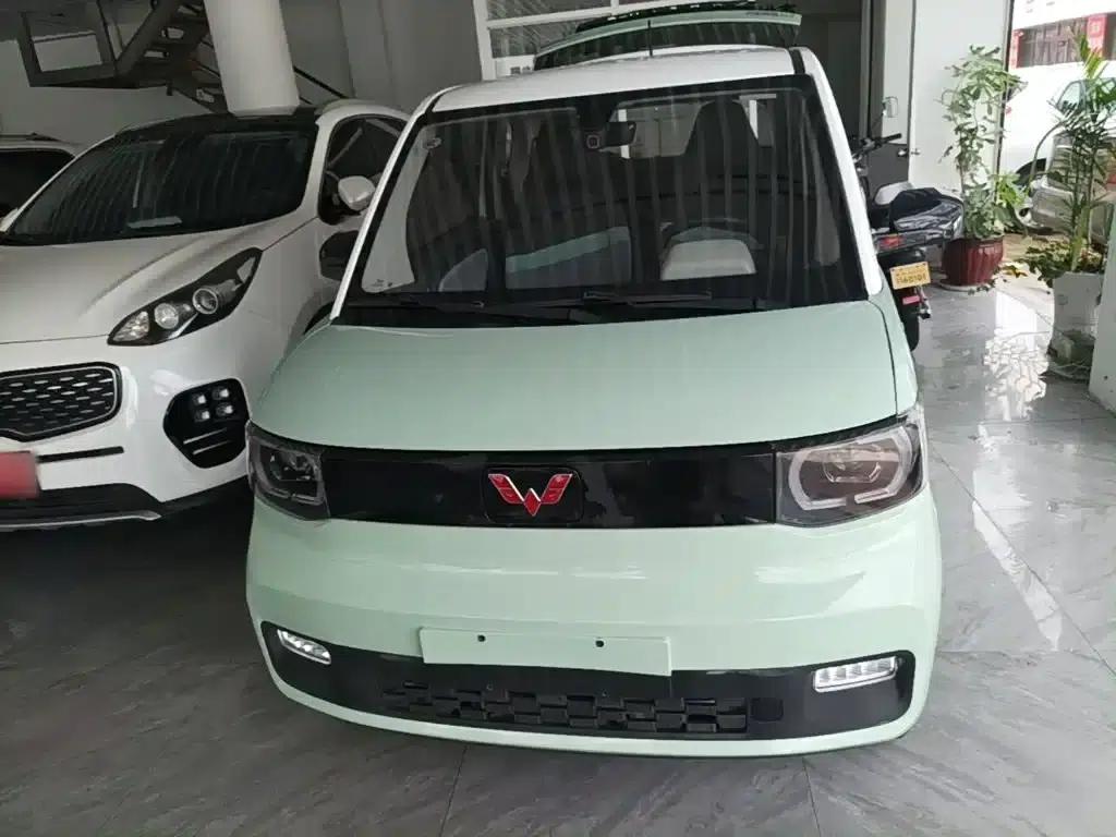 Hongguang MINIEV 2022 Macaron Fashion Edition Ternary Lithium — миниатюра 3