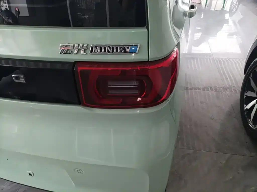 Hongguang MINIEV 2022 Macaron Fashion Edition Ternary Lithium — миниатюра 8