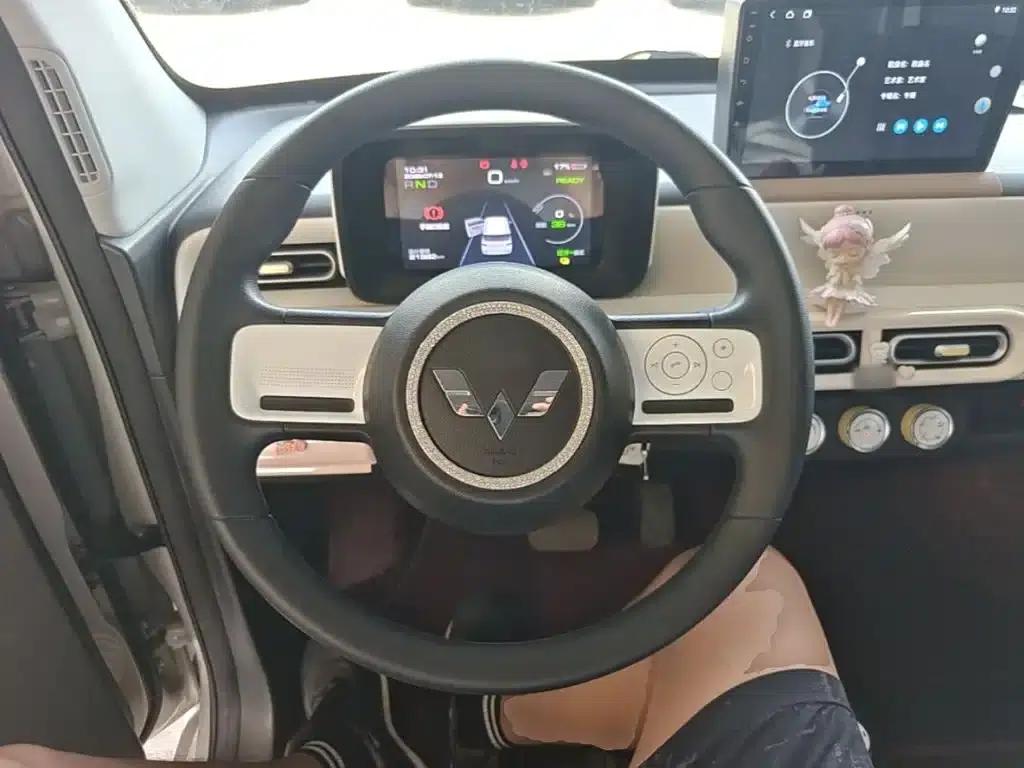 Hongguang MINIEV 2024 Third Generation 215km/h Youth Edition — миниатюра 11
