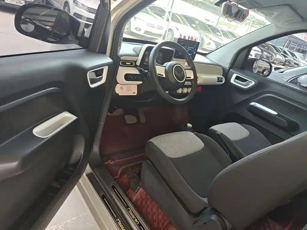 Hongguang MINIEV 2024 Third Generation 215km/h Youth Edition — миниатюра 16