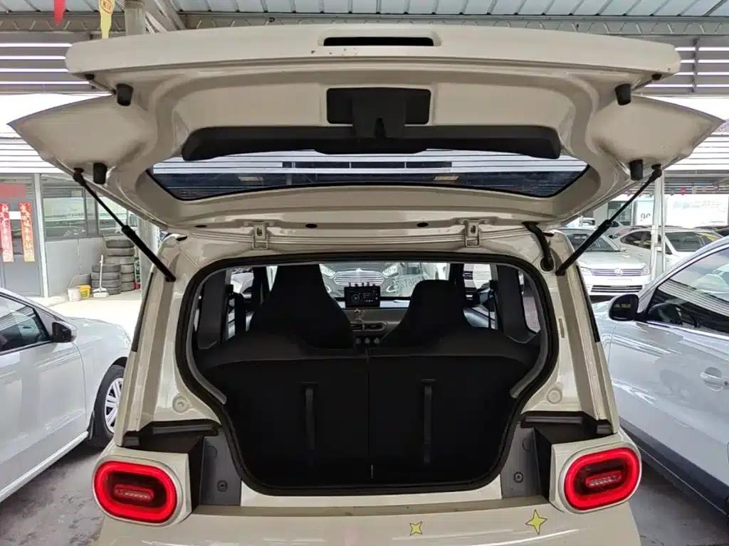 Hongguang MINIEV 2024 Third Generation 215km/h Youth Edition — миниатюра 19