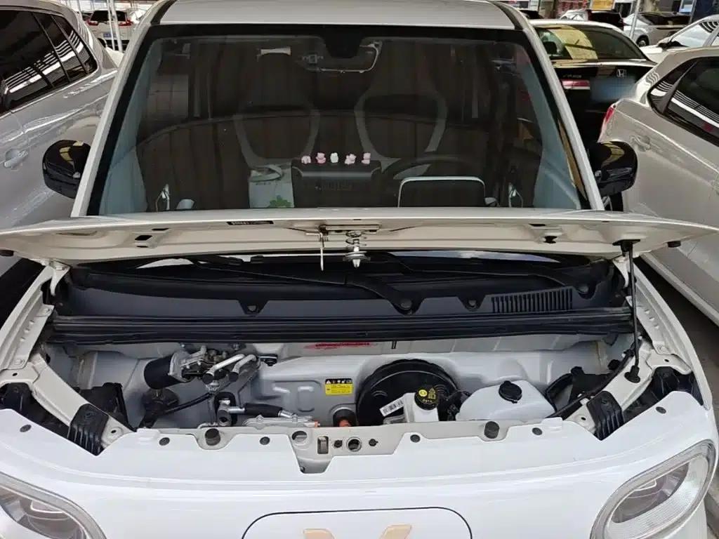 Hongguang MINIEV 2024 Third Generation 215km/h Youth Edition — миниатюра 20