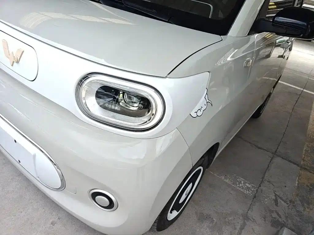 Hongguang MINIEV 2024 Third Generation 215km/h Youth Edition — миниатюра 24