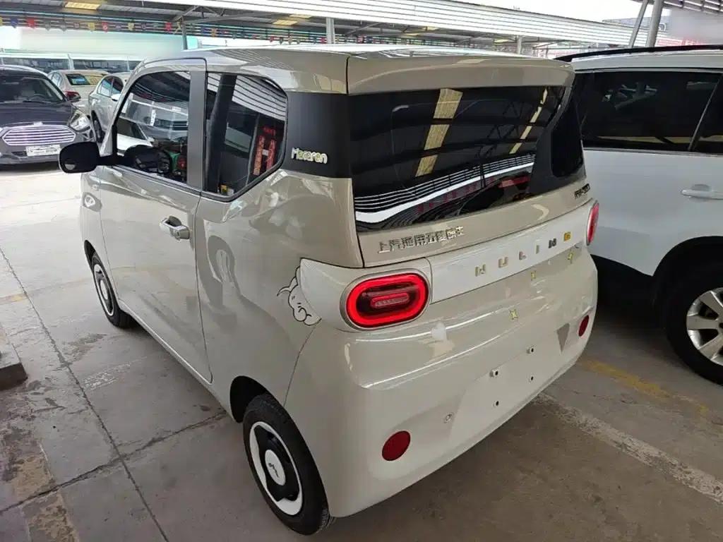 Hongguang MINIEV 2024 Third Generation 215km/h Youth Edition — миниатюра 5
