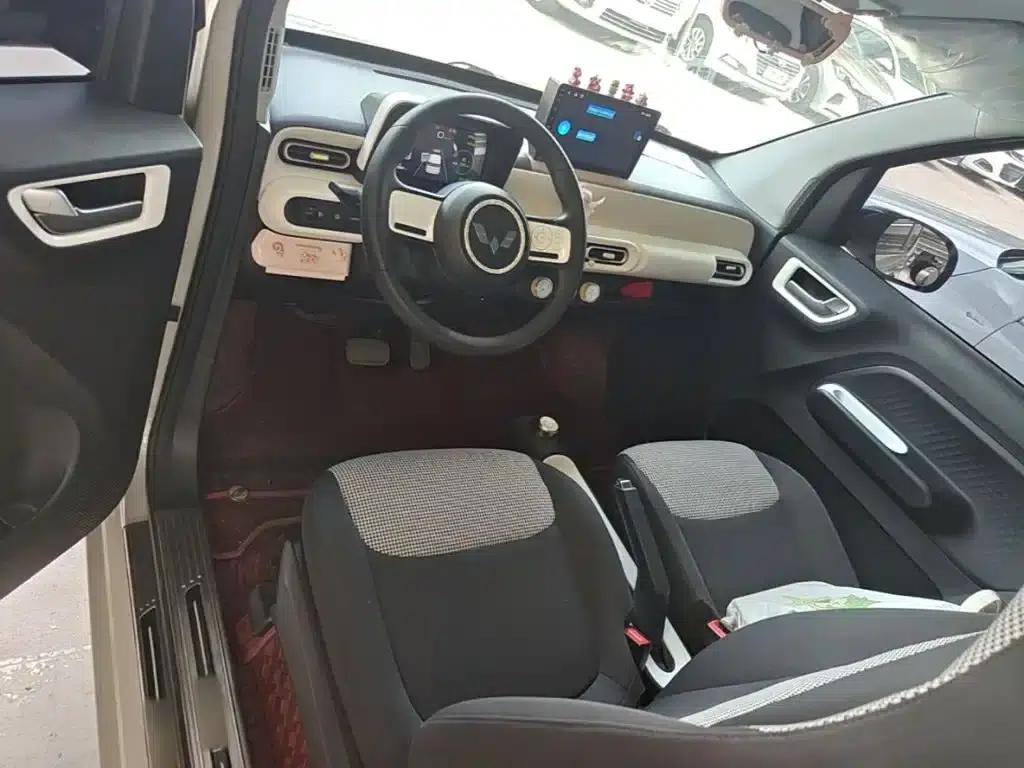 Hongguang MINIEV 2024 Third Generation 215km/h Youth Edition — миниатюра 10
