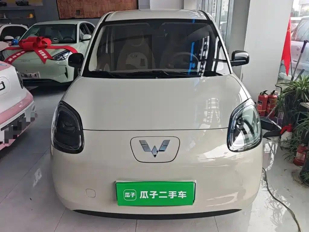 Hongguang MINIEV 2025 Fourth Generation Four-Door Advanced Model — миниатюра 3