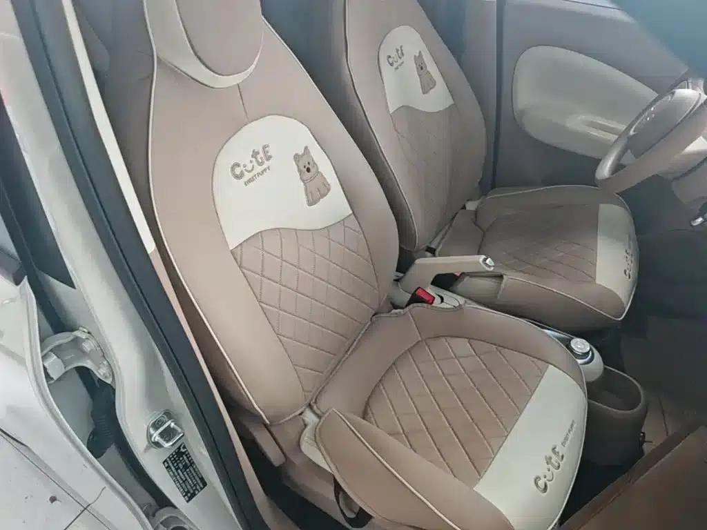 Hongguang MINIEV 2025 Fourth Generation Four-Door Advanced Model — миниатюра 25